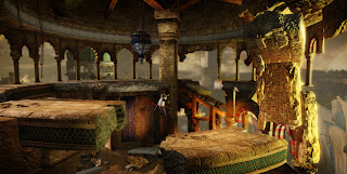 letest hd wallpapers of new prince of persia 2013