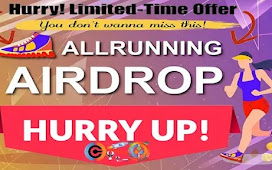 Allrunning DAO WEB3 Airdrop of 500 $ARUN worth $10 USD Free