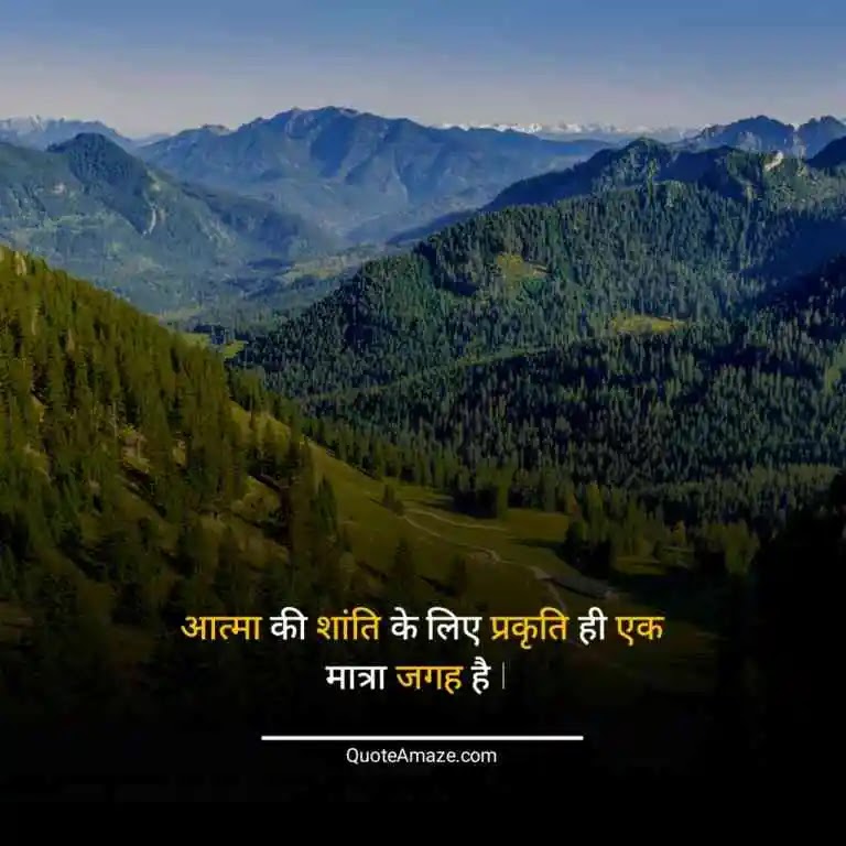 Lovely-Nature-Lover-Quotes-in-Hindi-QuoteAmaze