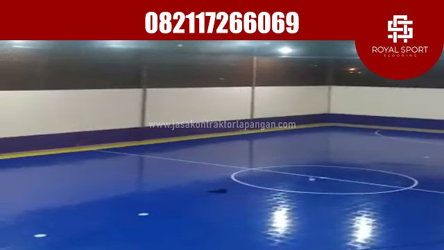 Jual Interlock Futsal