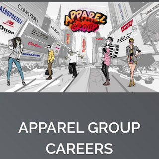 Apparel group Job Recruitment 2021-UAE