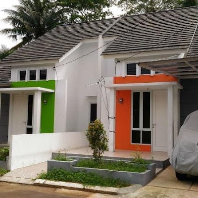 Terbaru 36 Desain Rumah Cantik Dan Murah Gambar Minimalis