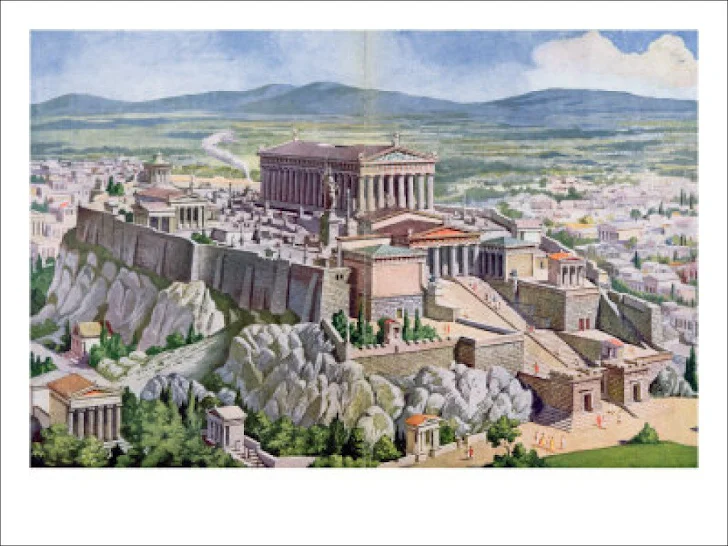 Διαβάστε τι απαιτούσε ο Νόμος για να γίνει κάποιος βουλευτής στην Αρχαία Αθήνα
