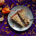 #206 Jesienna wegańska tarta z owocami