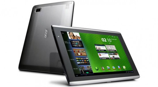 Mobile Laptop Repair How To Hard Reset Acer Iconia Tab A501