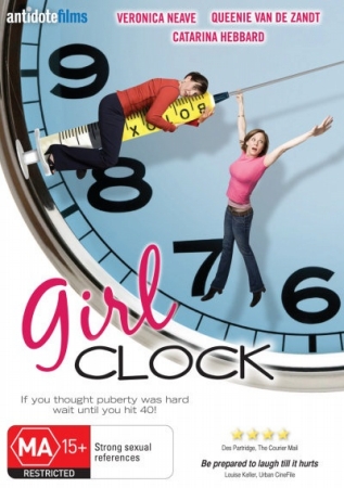 Girl Clock! 2010