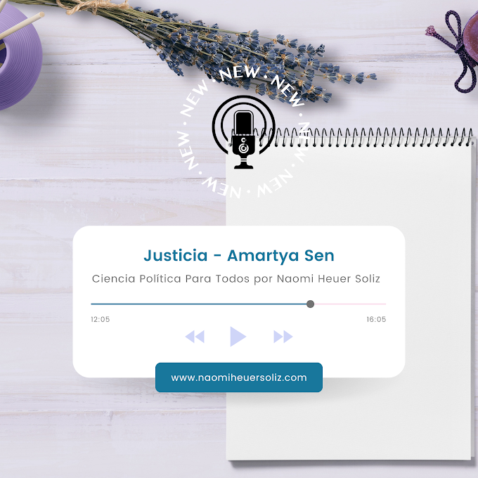 Justicia - Amartya Sen