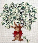 money tree pattern