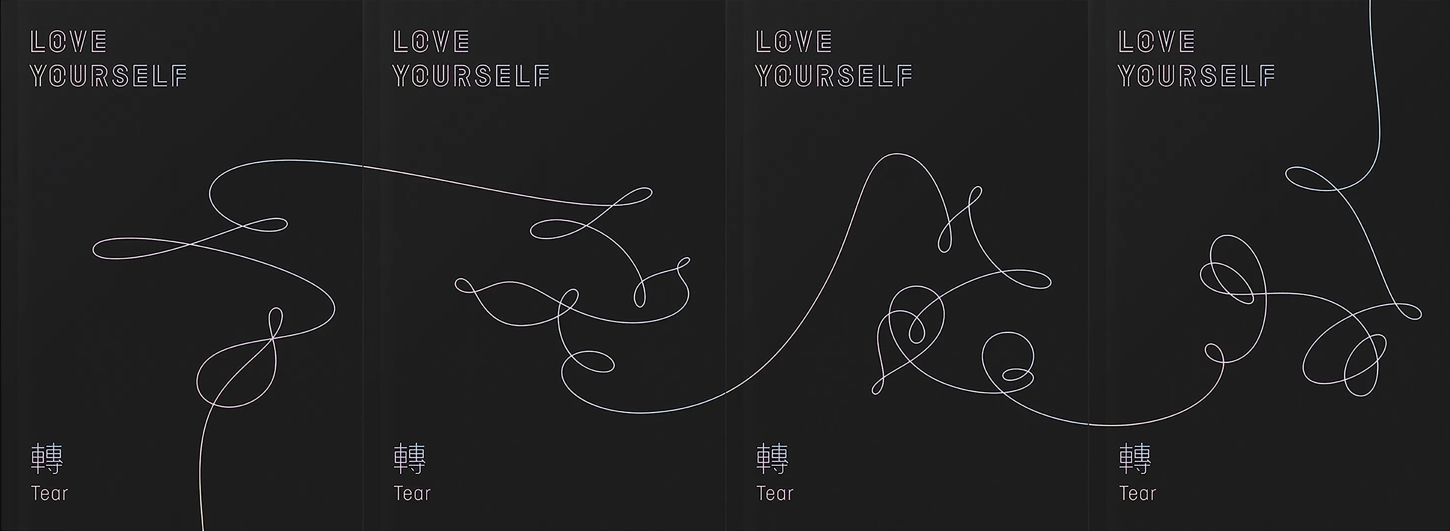 BTS Reveals the Meaning of The Album/Single Cover From 'DARK & WILD' to 'Dynamite'