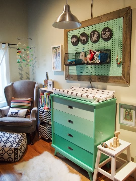 http://www.apartmenttherapy.com/baby-captons-captivating-nursery-my-room-194666