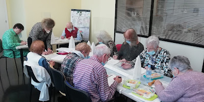 Grup de memòria de l'Aviparc