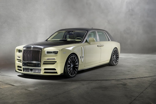 Mengapa Rolls Royce Terkenal Sebagai Mobil Terbaik di Dunia?