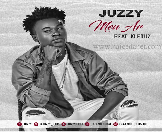 Juzzy Feat. Kletuz - Meu Ar 