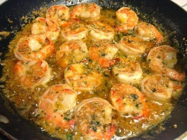 FOOD AND COOK : Famous Red Lobster Shrimp Scampi