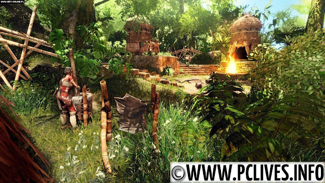 download full and free pc game Risen 2: Dark Waters 2012