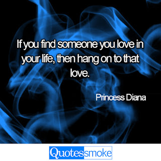 Princess Diana Love quote 