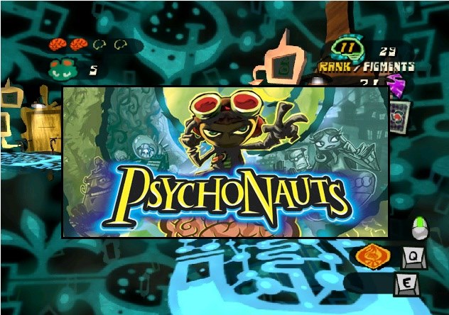 Psychonauts - 7 Classic PC Games That Still Hold Up
