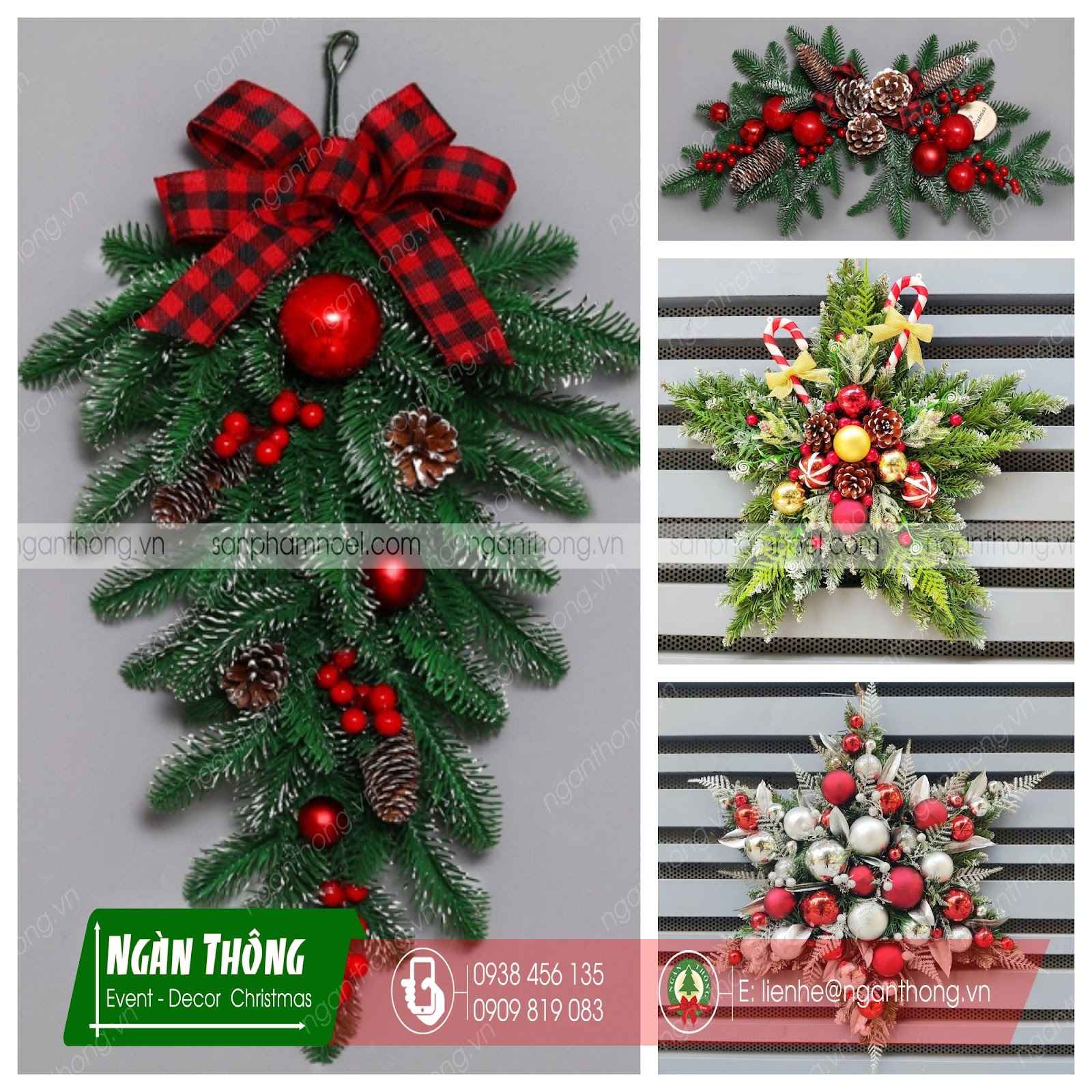 CƠ SỞ SẢN XUẤT ĐỒ TRANG TRÍ NOEL, CÂY THÔNG GIÁNG SINH, PHỤ KIỆN CÁC LOẠI Phu-kien-noel%20%283%29