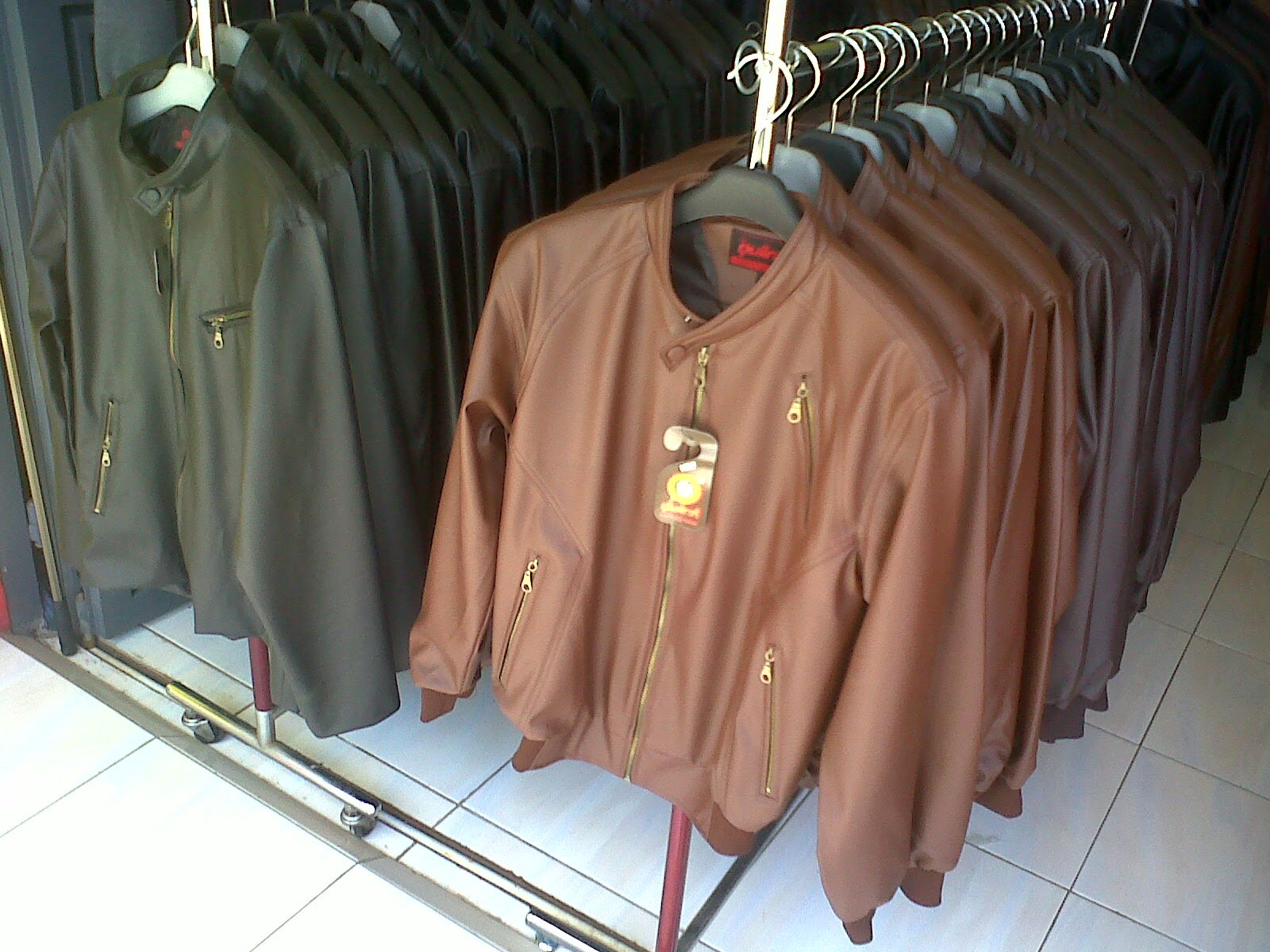 Jaket Oscar Online: Grosir Jaket Oscar