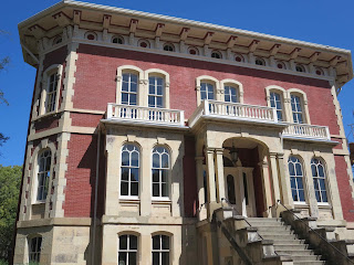 Reddick Mansion Museum