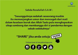 10 Cara Kreatif Untuk Bersedekah, Ramai dari umat Islam hari ini menyempitkan definisi sedekah yang menyebabkan aktiviti sedekah itu hanya terhad kepada beberapa perkara sahaja seperti memberi wang kepada mereka yang meminta atau memerlukan. Sedangkan konsep sedekah itu sangat luas.