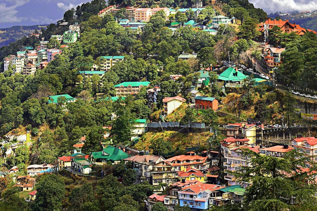 The Ridge in Shimla - Amazing Tourist Attraction - Er Dhillon Rajan