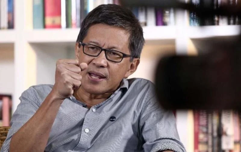 Kritik Penjual Isu Toleransi, Rocky: Ujungnya Nyodorin Proposal Donasi