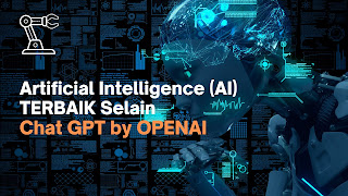 √ Kumpulan AI Chatbots Terbaik yang Wajib di Coba, Selain Chat GPT by OPENAI 👨‍💻