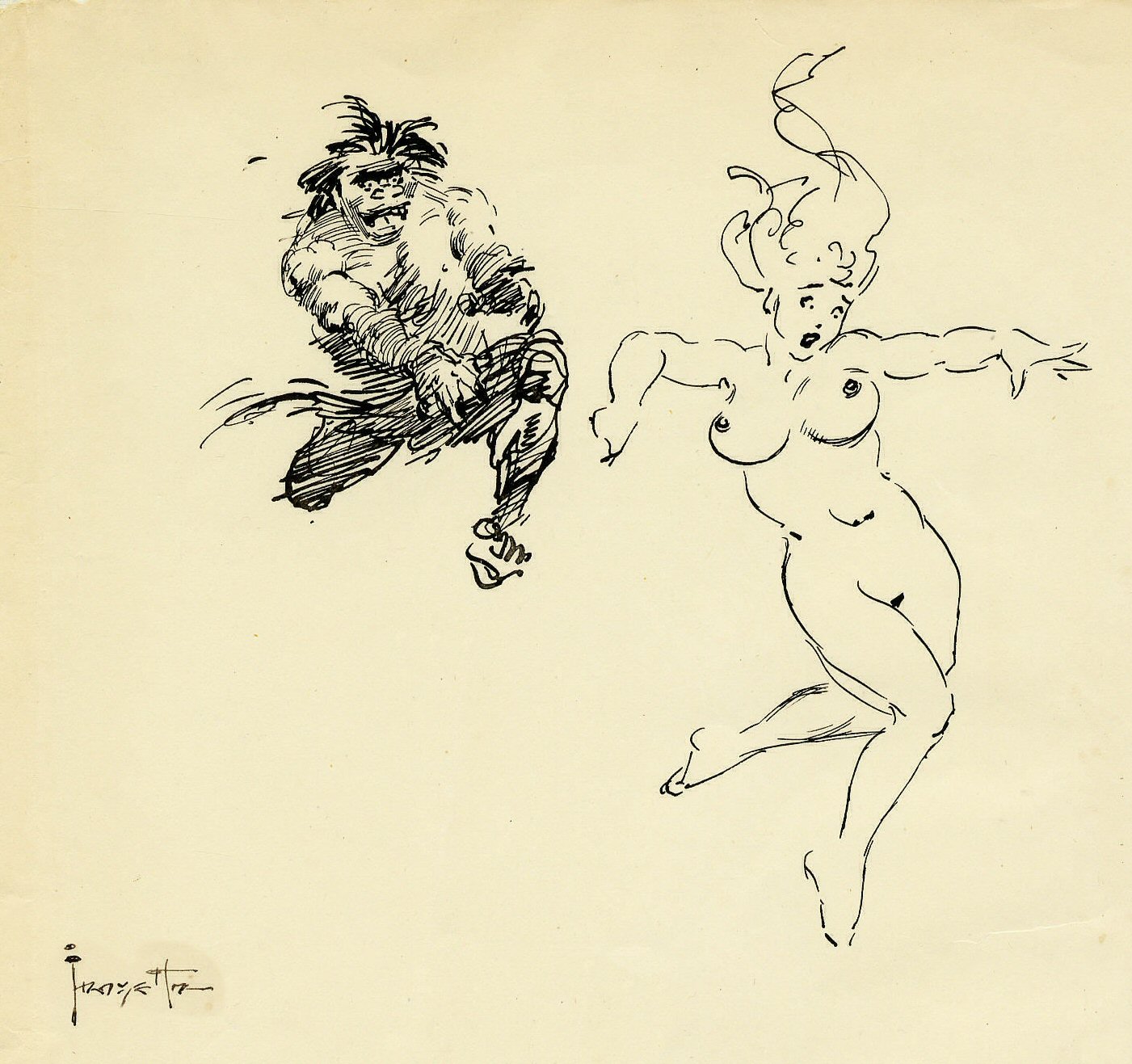 Frazetta