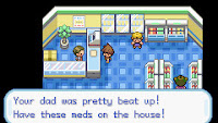 Pokemon Whisky Brown screenshot 02