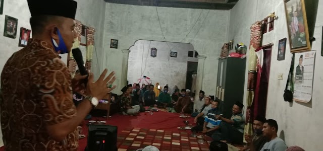 Kaum Dt Indo Marajo, Siap Menangkan Dan Coblos Yulianto - Syafrial Di Pilkada 9 Desember 2020