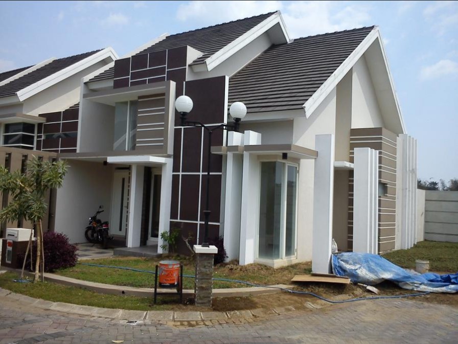  Harga  Rumah  Type 100 Beserta  Desain Lengkap Tahun 2019 