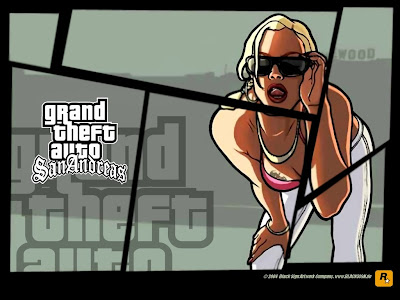 gta san andreas wallpaper. Coleção de Wallpapers só de