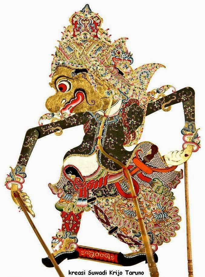 24+ Wayang Gareng