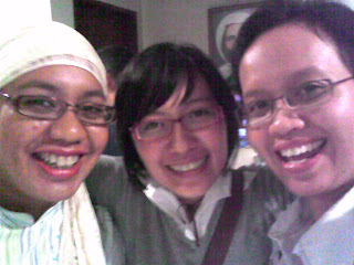 Diana, Tante, me