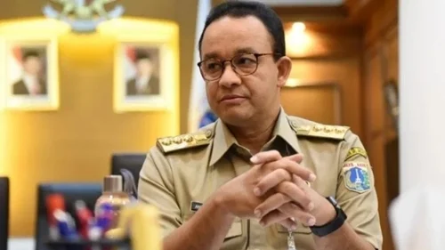 Nah Lho! Borok Anies Baswedan Dibongkar Terang-terangan oleh PSI di Rapat Paripurna