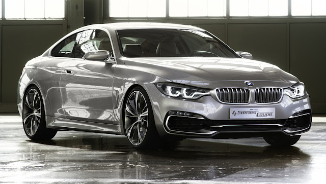 2014 BMW 4 SERIES | BMW 4-Series Coupe 2014 | New BMW 4-Series Coupe | BMW 420i Coupe | BMW 430d Coupe | BMW 435d Coupe | BMW 4-Series spec | BMW 4-Series price | BMW 4-Series launch | BMW 4-Series wallpapers