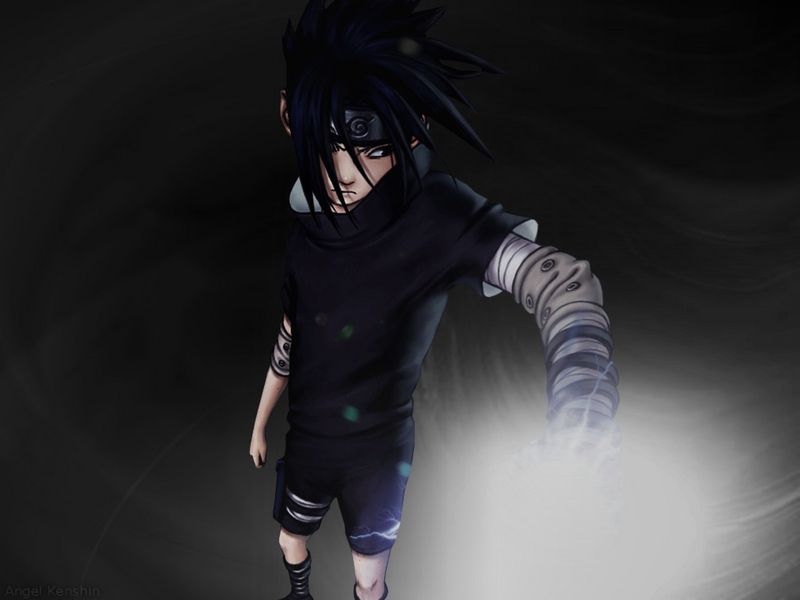 naruto wallpapers sasuke. Naruto Wallpaper Sasuke Cidori