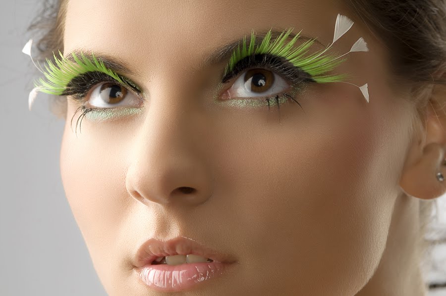 exotic makeup ideas. Fairy Makeup Ideas