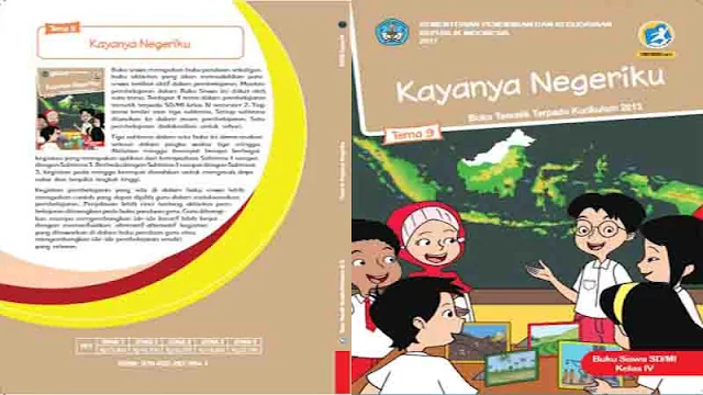 Buku Siswa Kelas 4 SD