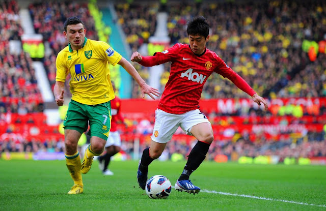 Match image galery, Manchester United vs Norwich city 4-0