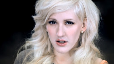 Ellie Goulding Without Makeup