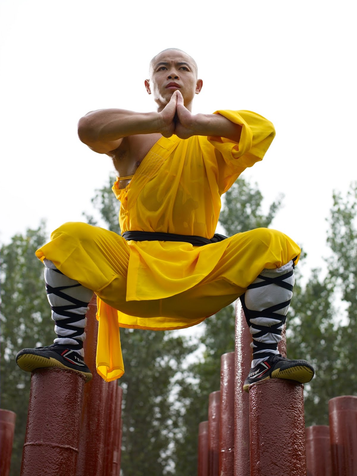 shaolin vest