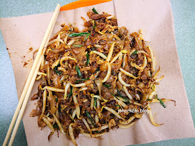 Pasar-Kia-Char-Kuey-Teow-Cedar-Point-JB-巴沙仔炒粿条面