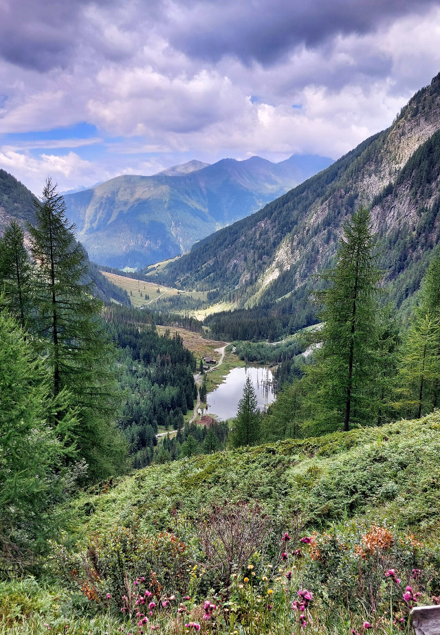 escursioni trekking austria sentieri