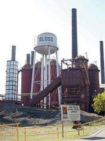 Sloss Furnace