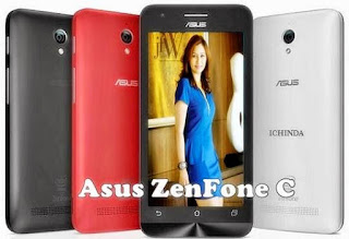 ASUS Zenfone yang paling Murah Dengan Spesifikasi Bagus