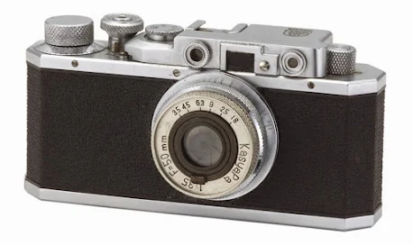 History of Canon Cameras / Photography: Online Listings