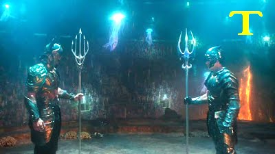 Aquaman vs Ocean Master | Aquaman 