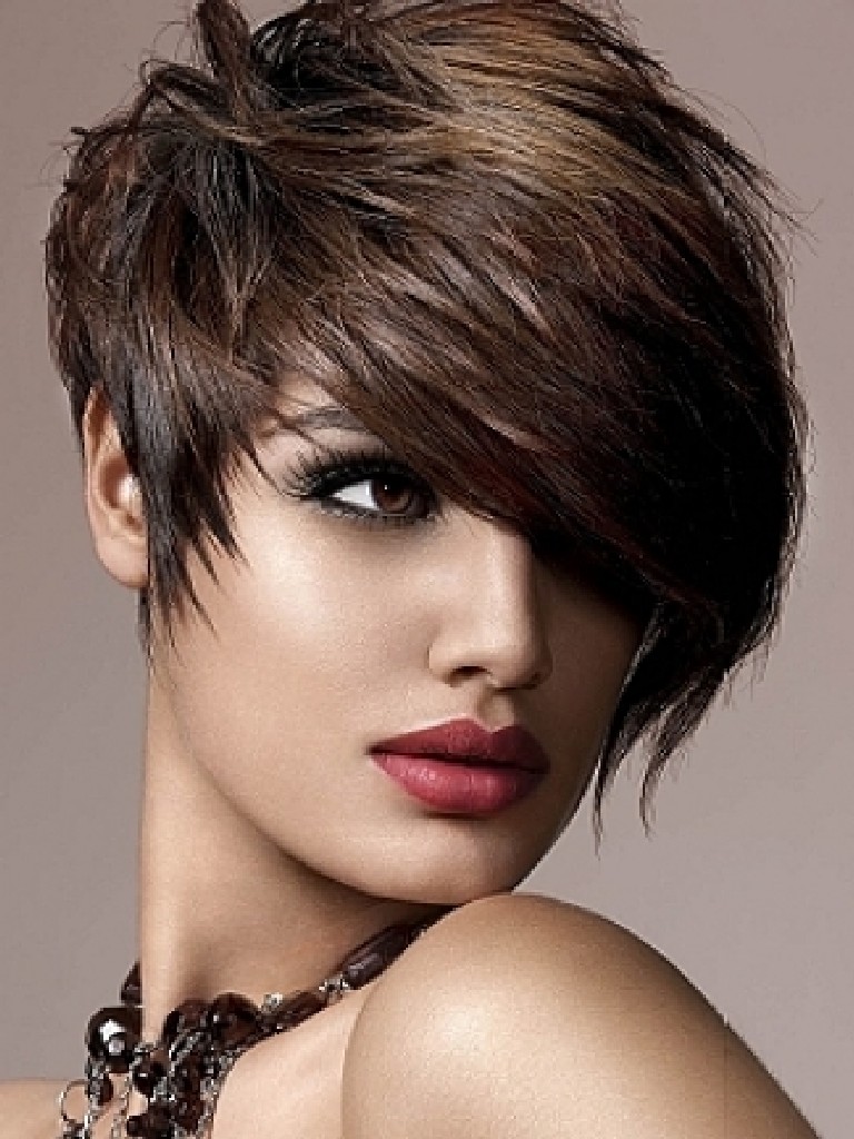 Cool Short Hairstyles Women